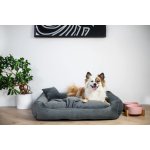 Vsepropejska Snug elegantní pelech pro psa – Sleviste.cz