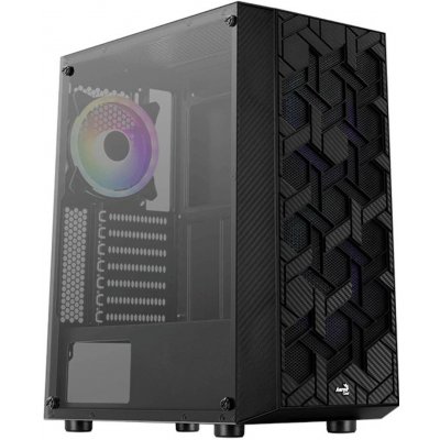 Aerocool Hive ARGB HIVE-G-BK-v1