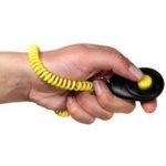 Trixie Clicker s tlačítkem výcviková pomůcka s poutkem – Zboží Dáma