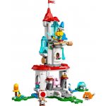 LEGO® Super Mario™ 71407 Kočka Peach a ledová věž rozšiřující set – Zboží Živě