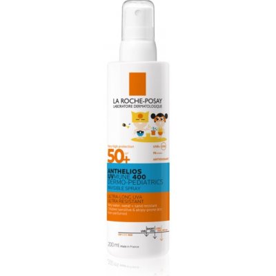 La Roche-Posay Anthelios sprej děti SPF50+ 200ml – Zbozi.Blesk.cz