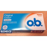 o.b. Original Super 16 ks – Zbozi.Blesk.cz
