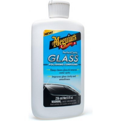 Meguiar's Perfect Clarity Glass Sealant 118 ml – Zboží Mobilmania
