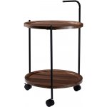 H & S Collection 67 cm hnědý KO-DD1001520 – Sleviste.cz