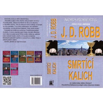 Smrtící kalich - J.D. Robb