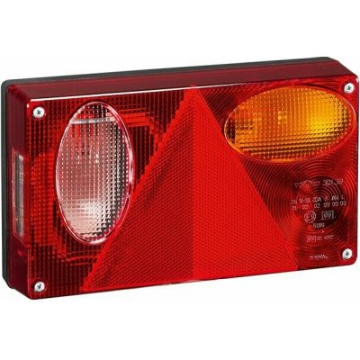 SIM Svítilna zadní pravá s couvákem | Zboží Auto