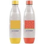 SodaStream Fuse TwinPack Water Pomelo 1l – Zboží Dáma