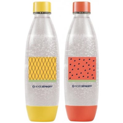 SodaStream Fuse TwinPack Water Pomelo 1l – Zboží Dáma