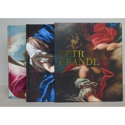 Petr Brandl 1 - 2. Velká monografie – Hledejceny.cz