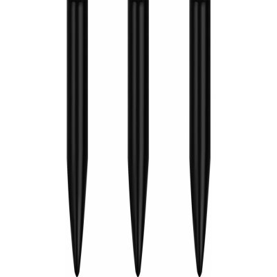 Mission Glide plain, černé 32 mm – Sleviste.cz