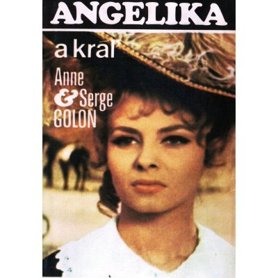 Angelika a kráľ – Hledejceny.cz