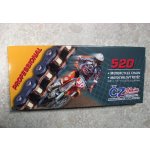 ČZ Chains Řetěz 520 M 120 – Hledejceny.cz