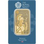 The Royal Mint Britannia zlatý slitek 50 g – Zboží Mobilmania