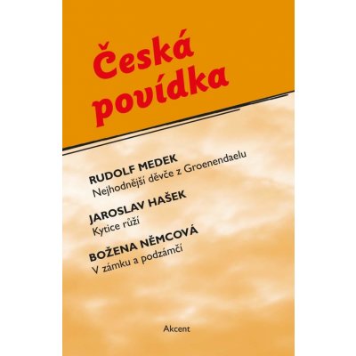 Česká povídka - Jaroslav Hašek