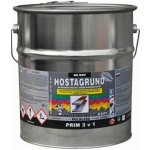 Barvy A Laky Hostivař Hostagrund Prim 3v1 S2177 základní i vrchní barva na kov, 0280 hnědá tmavě, 9L – Sleviste.cz