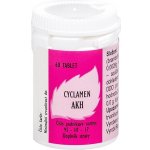 Radim Bakeš Galenická laboratoř Ostrava AKH Cyclamen 60 tablet – Hledejceny.cz