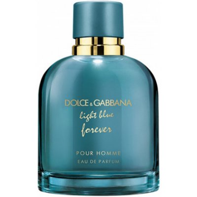 Dolce & Gabbana Light Blue Pour Homme Forever parfémovaná voda pánská 100 ml tester – Hledejceny.cz