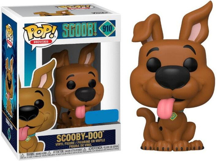 Funko POP! Scoob Scooby Doo 9 cm od 589 Kč - Heureka.cz
