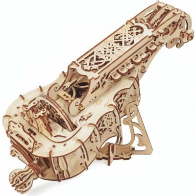 Ugears 3D mechanické puzzle Niněra 292 ks – Zboží Mobilmania