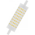 Ledvance žárovka LED HALOLINE 118mm 15W/827 125W DIM – Hledejceny.cz