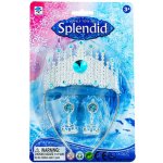 MaDe Korunka Zimní princezna s diamantem 11cm – Zboží Dáma