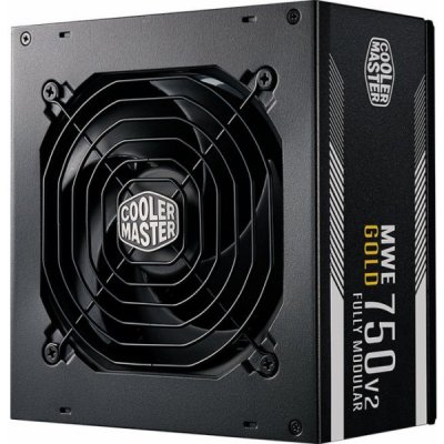 Cooler Master MWE Gold 750W V2 MPE-7501-AFAAG-3EEU – Zboží Živě