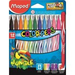 Maped Color'Peps Jungle 5420 12ks – Zboží Živě