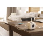 Cubenest PowerCube 1,5 m bílá šedá – HobbyKompas.cz