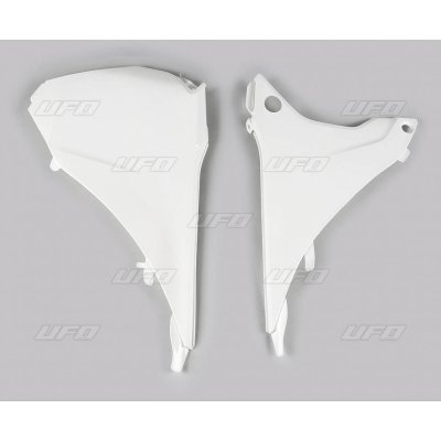 UFO PLAST UFO kryty vzduchového filtru KTM EXC '14-'16, EXCF '14-'16 barva bílá – Hledejceny.cz