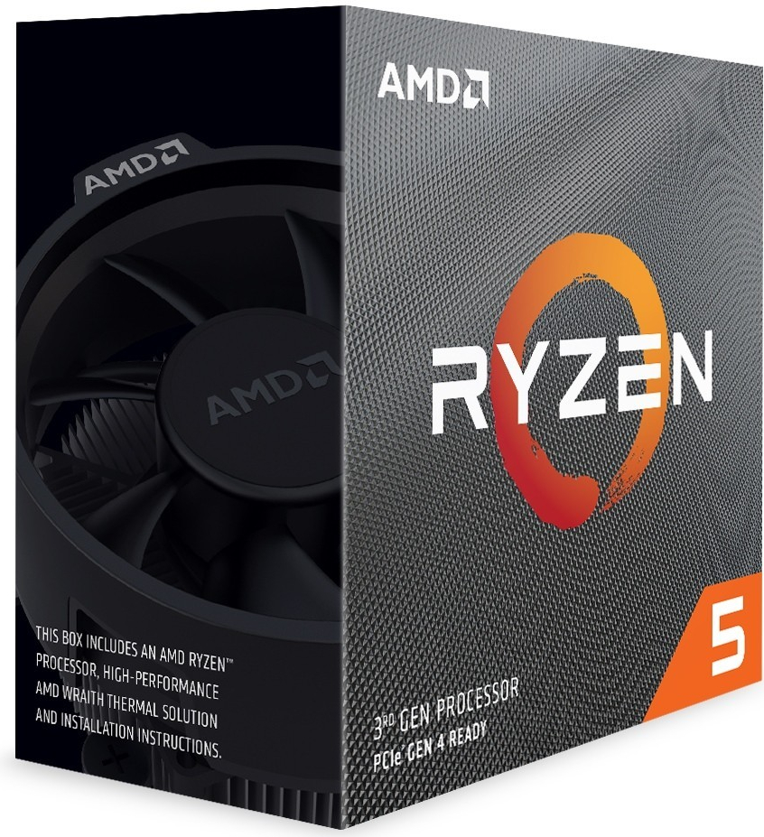 AMD Ryzen 5 3600 100-100000031BOX od 1 979 Kč - Heureka.cz