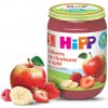 HiPP Bio Jahoda s malinou a jablkem 190 g