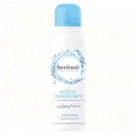 Femfresh Acitve intimní deodorant 125 ml – Zboží Dáma
