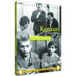 Konkurs + démanty noci DVD – Hledejceny.cz