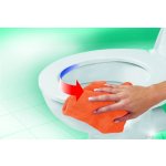 Leifheit hadřík na WC Microfibre 40001 1 ks – HobbyKompas.cz