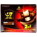 Trung Nguyen Vietnamská G7 2v1 240 g – Zbozi.Blesk.cz