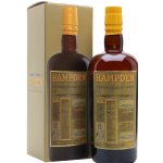Hampden Estate 8y 46% 0,7 l (karton) – Zboží Dáma