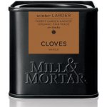 Mill & Mortar Bio hřebíček 35 g – Zboží Dáma