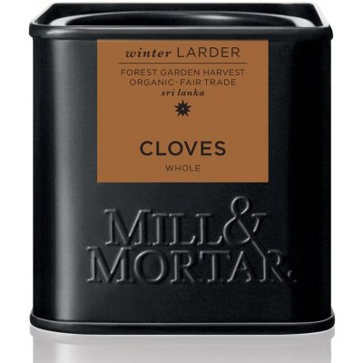 Mill & Mortar Bio hřebíček 35 g – Zboží Dáma