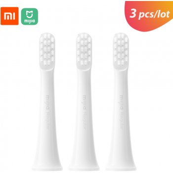 Vislone Xiaomi Sonic Electric Toothbrush T100 White 3 ks