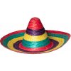 Karnevalový kostým Boland Mexické sombréro 49 cm