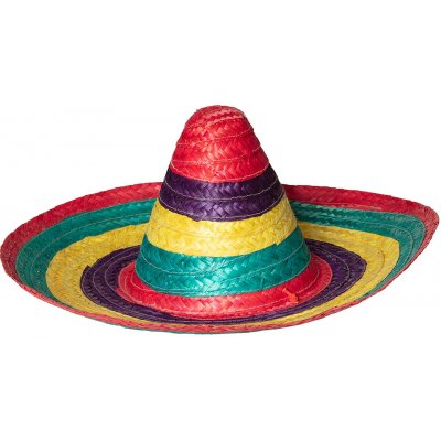 Boland Mexické sombréro 49 cm – Hledejceny.cz