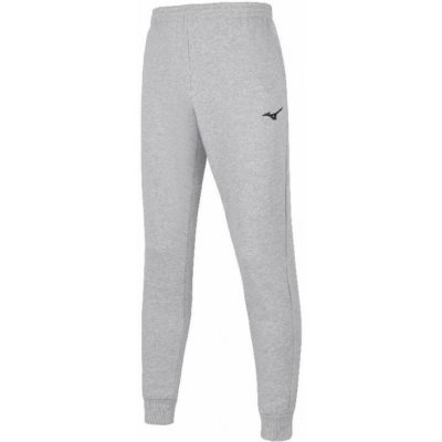 Mizuno SWEAT PANT tepláky Šedá – Zboží Dáma