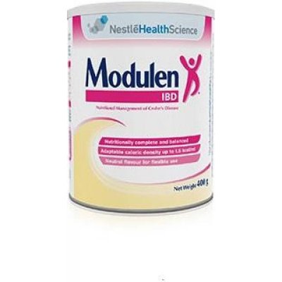 MODULEN IBD POR PLV SOL 1X400G