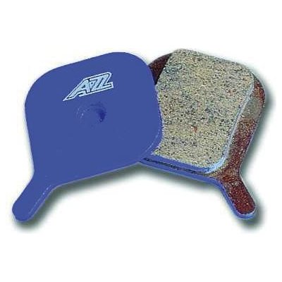 Brzdové destičky organické A2Z AZ-400 pro ostatní – Sleviste.cz