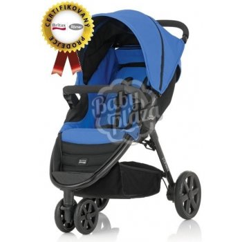 Britax B-Agile 3 modrý Sky 2015