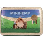 Minihemp konopná podestýlka 10 kg – Zbozi.Blesk.cz