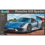 Revell Porsche 918 Spyder 07026 1:24 – Zboží Mobilmania
