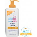 Sebamed dětské tělové mléko s měsíčkem 200 ml – Hledejceny.cz