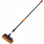BRADAS Mycí kartáč teleskopický 180-300 cm s ventilem SOFT – Zboží Mobilmania