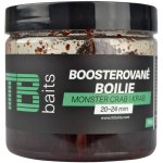 TB Baits Boosterované Boilies Strawberry 120 g 20-24 mm – Zboží Dáma